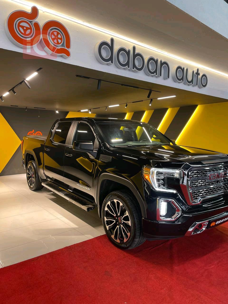 GMC Sierra